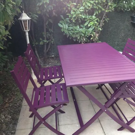 Le Croix Roussien Centre 아파트 *