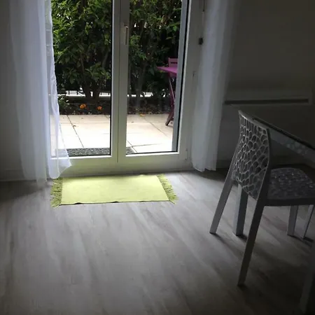 Le Croix Roussien Centre Apartment *