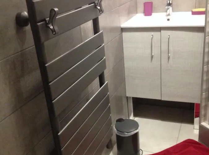Le Croix Roussien Centre Apartman