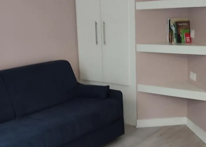Le Croix Roussien Centre شقة